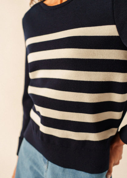 Saint James Marseillan Sweater