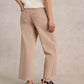 White Stuff Tia Cropped Wide Leg Jean