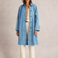 White Stuff Oakleigh Denim Coat