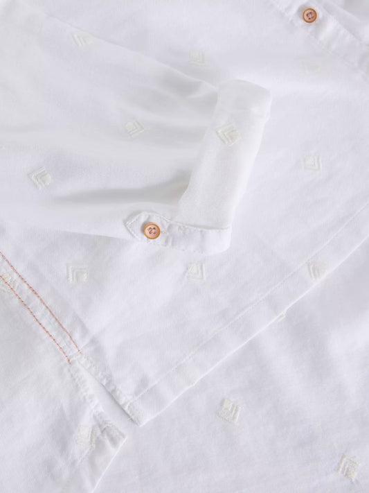 White Stuff Libby Organic Cotton Shirt