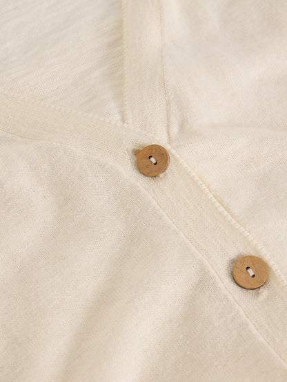 White Stuff Nova Linen Blend Tank