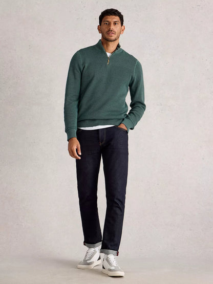 White Stuff Attadale Funnel Neck Sweater