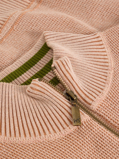 White Stuff Attadale Funnel Neck Sweater