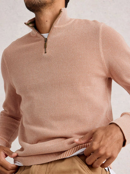 White Stuff Attadale Funnel Neck Sweater