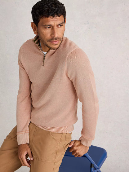 White Stuff Attadale Funnel Neck Sweater