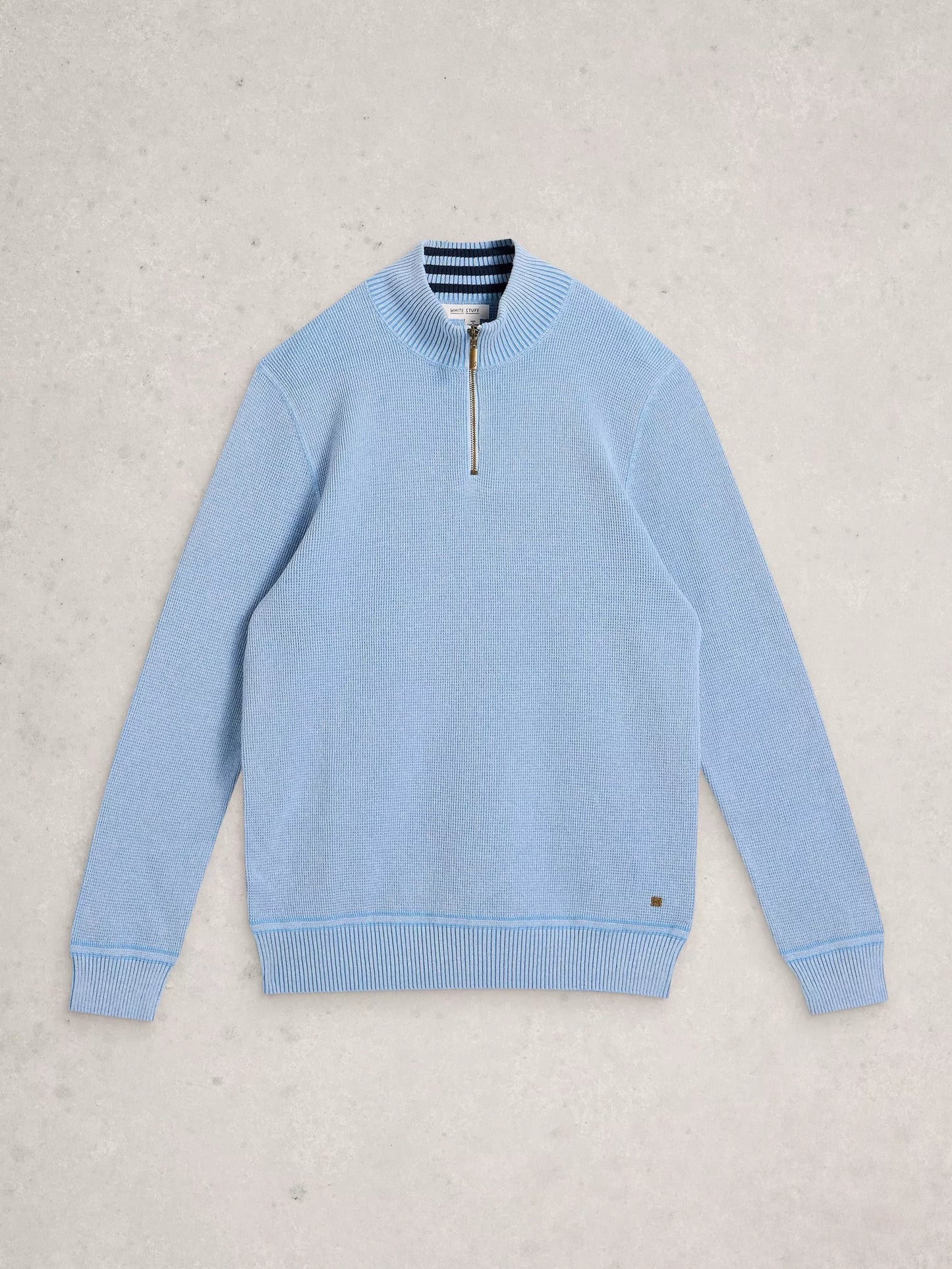 White Stuff Attadale Funnel Neck Sweater