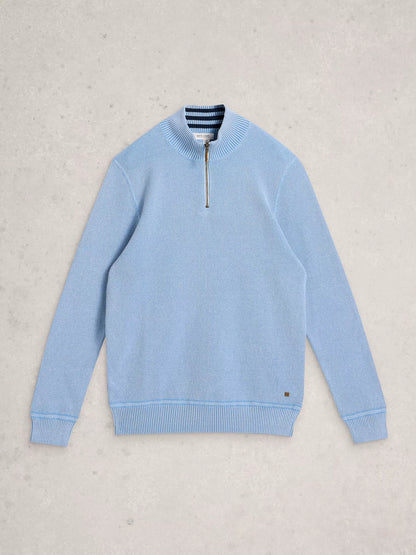 White Stuff Attadale Funnel Neck Sweater