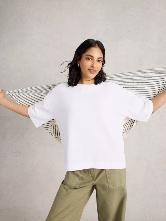 White Stuff Katya T-shirt
