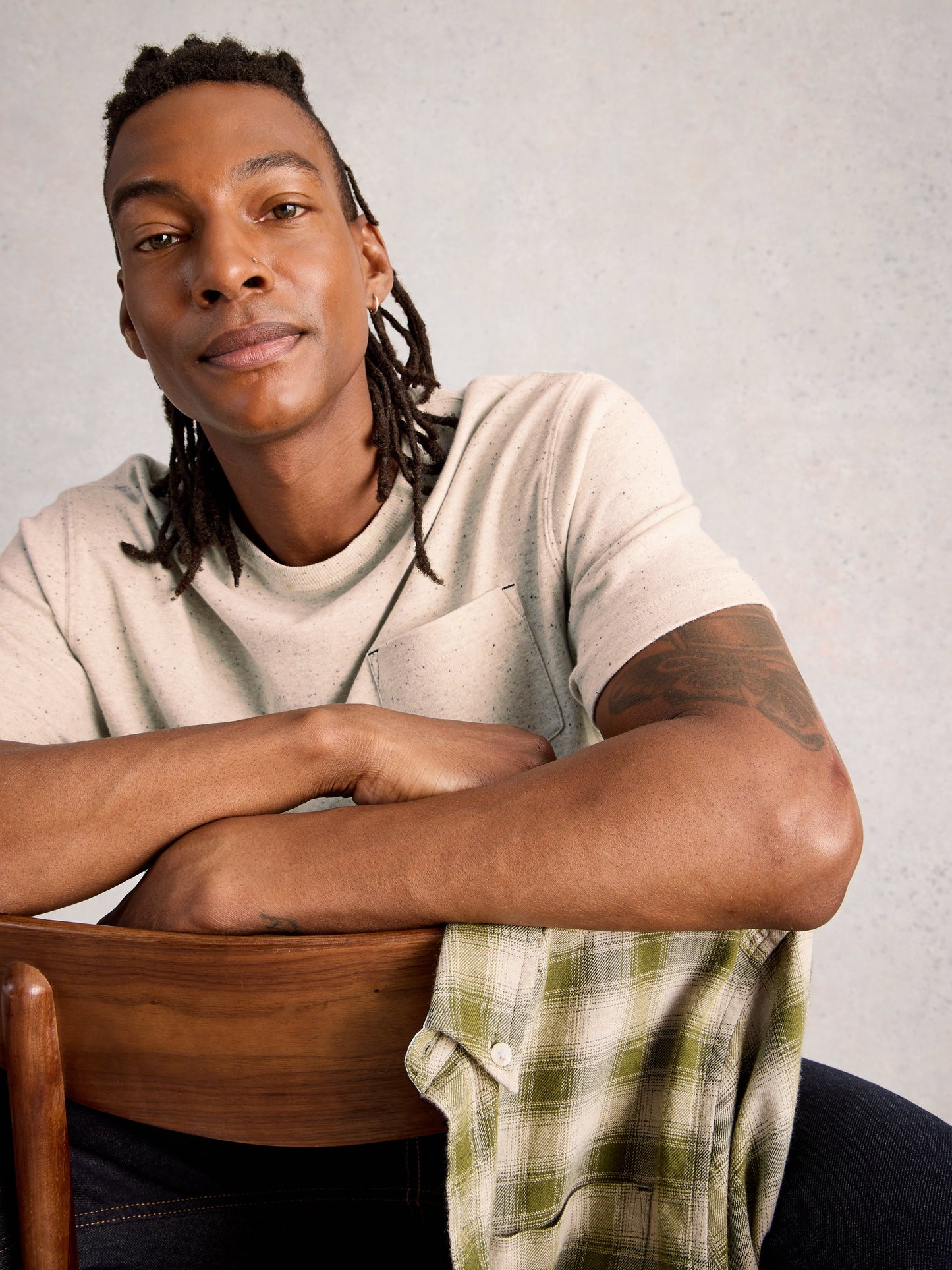 White Stuff Men's Horsham T-shirt