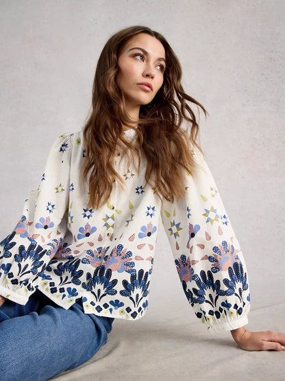 White Stuff Lana Top