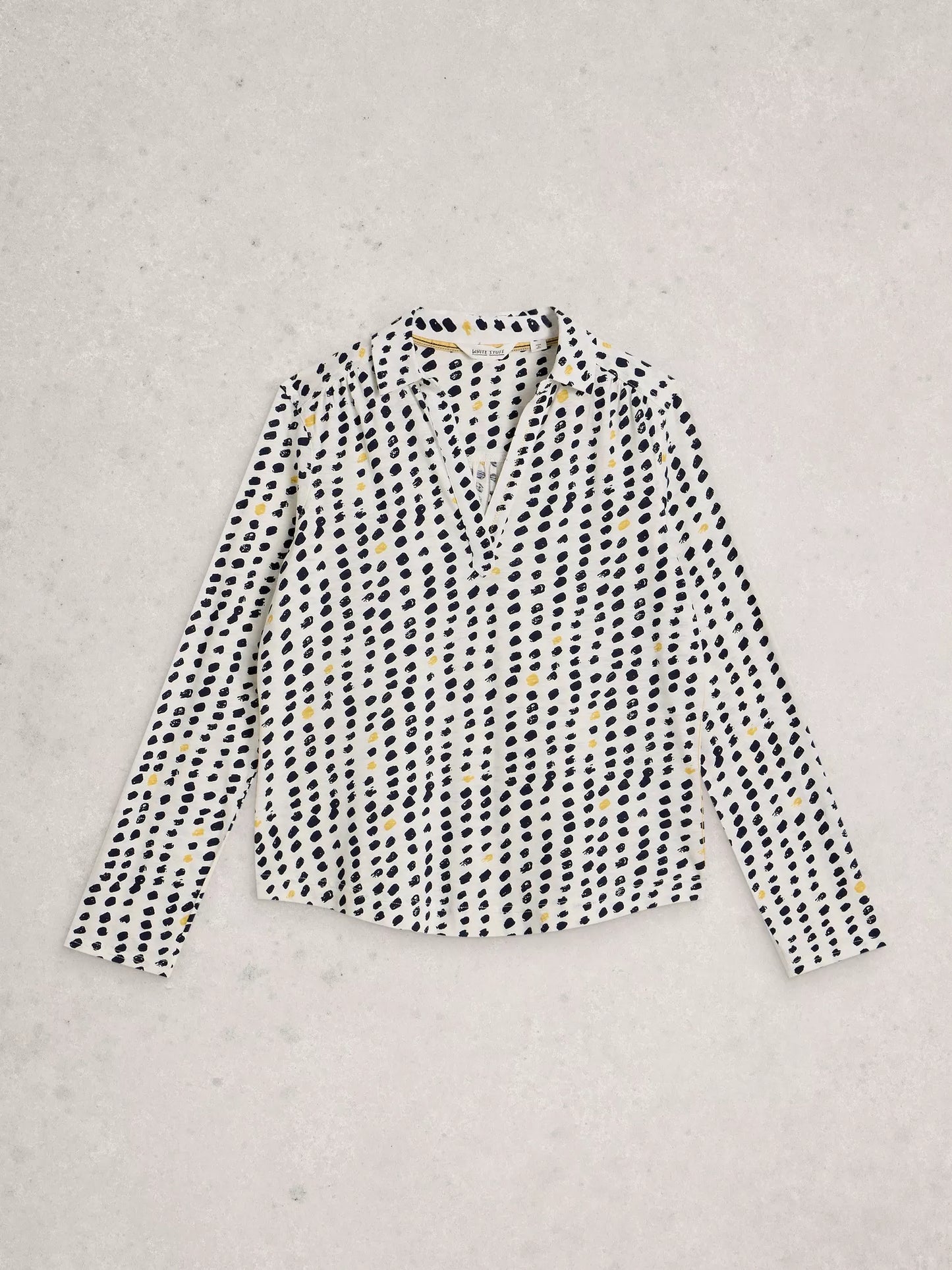 White Stuff Allie Jersey Shirt