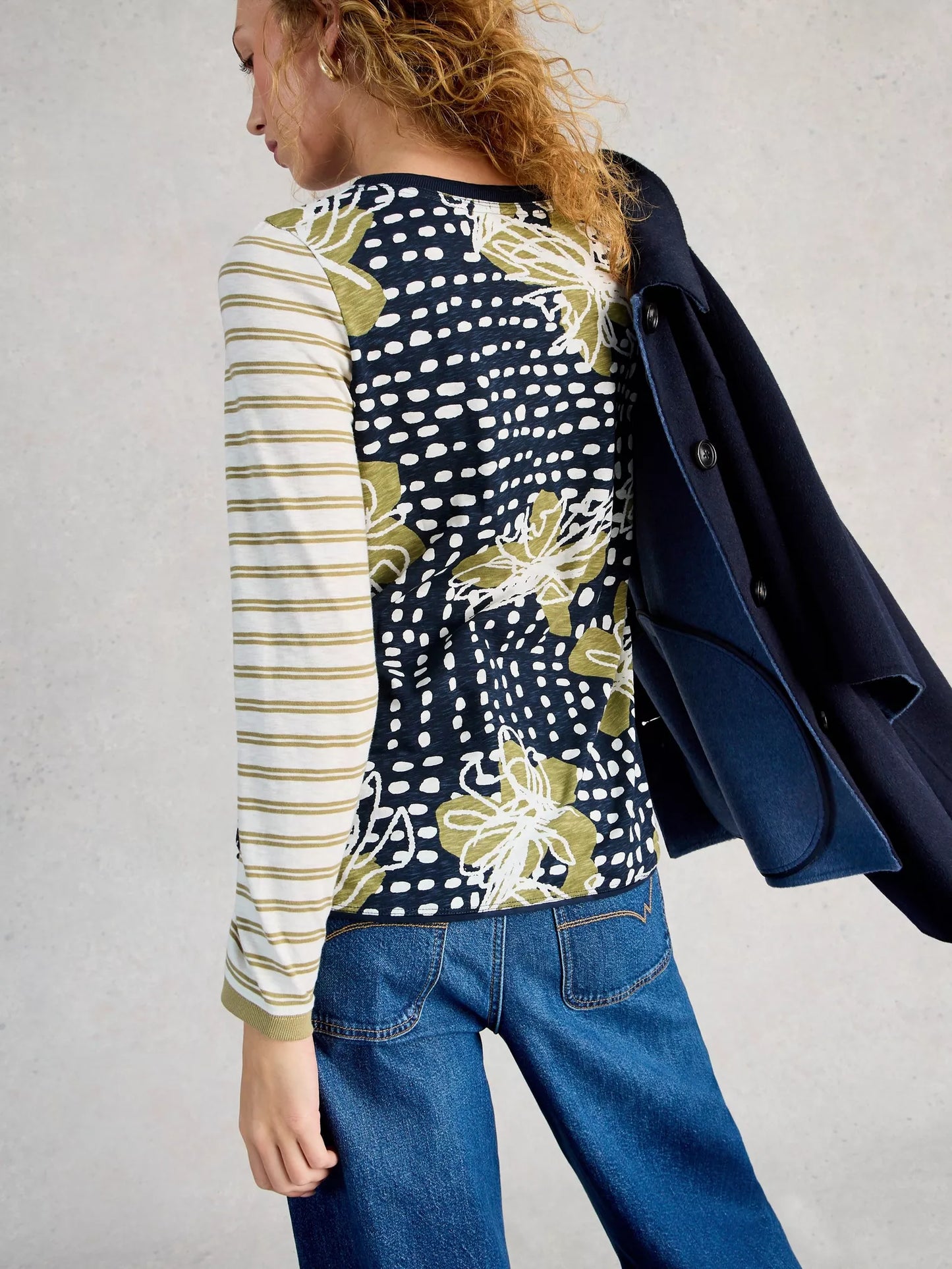 White Stuff Clara Tee