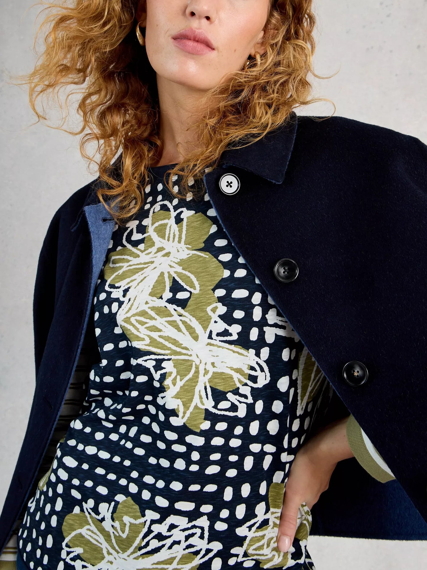 White Stuff Clara Tee