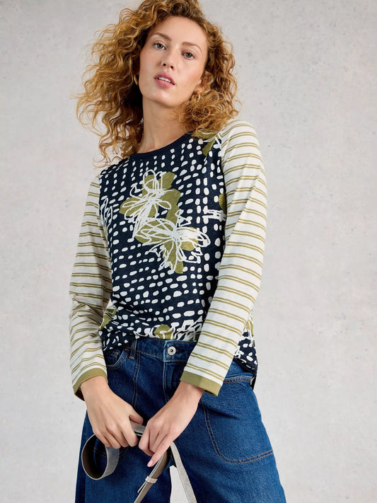 White Stuff Clara Tee