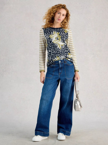 White Stuff Clara Tee