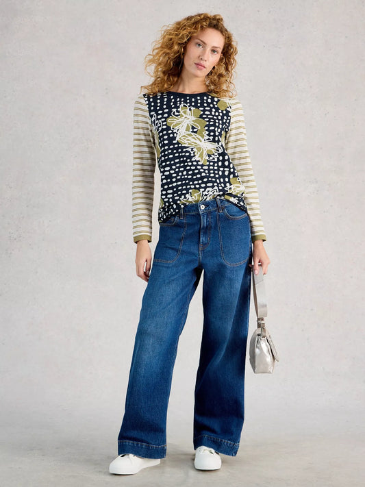 White Stuff Clara Tee