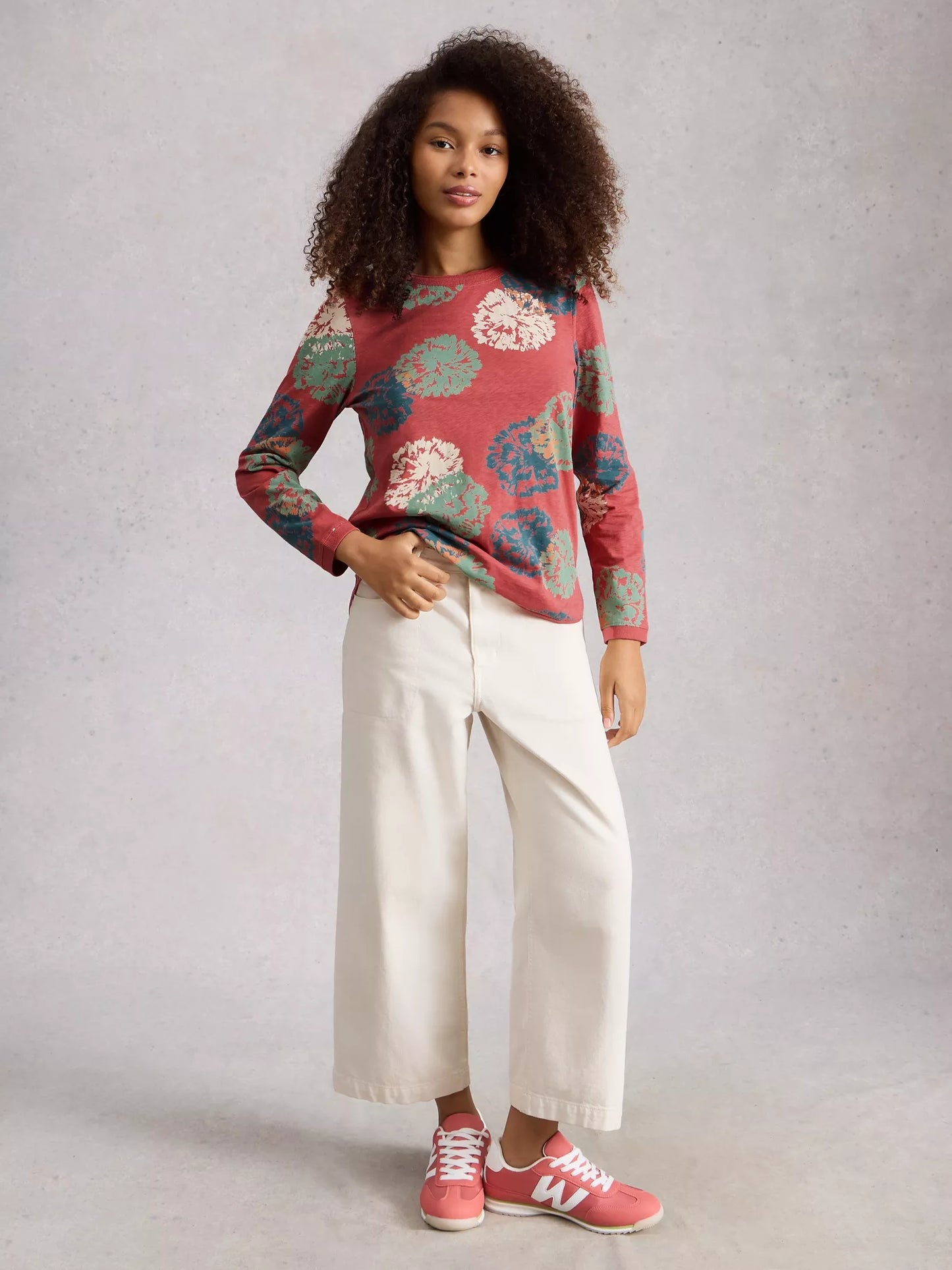 White Stuff Clara Tee