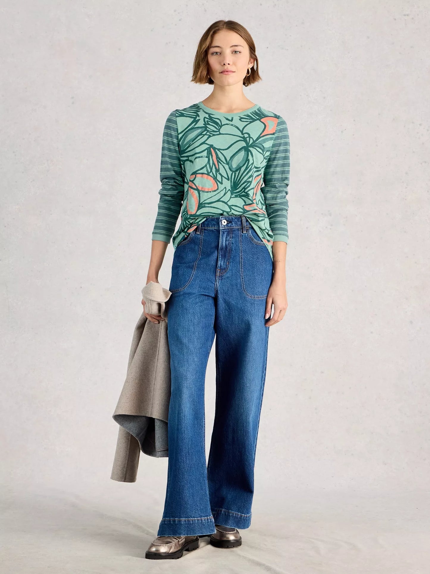 White Stuff Clara Tee