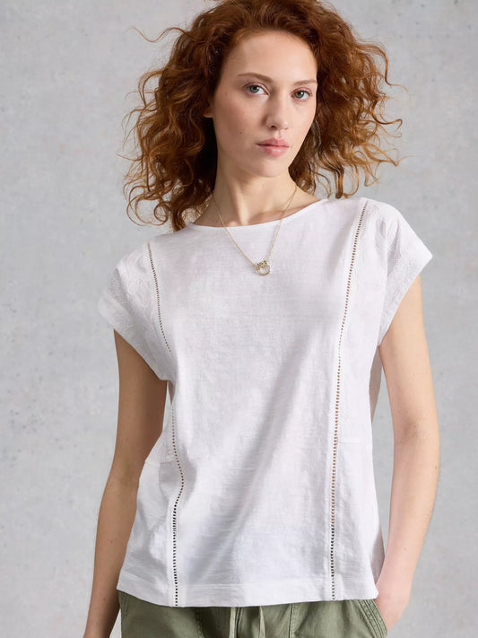 White Stuff Penelope T-shirt