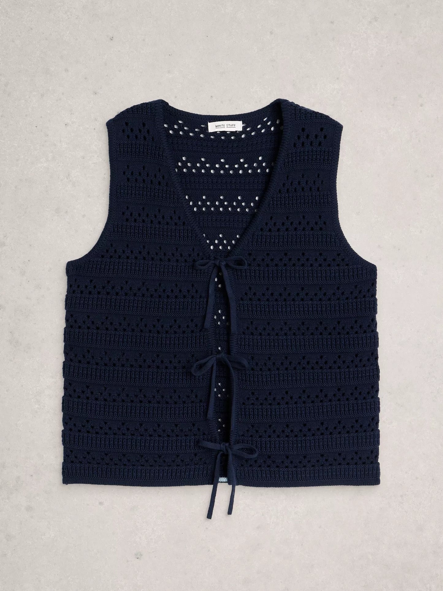 White Stuff Tilda Tie Tank