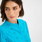 Brax Velia Eyelet Blouse