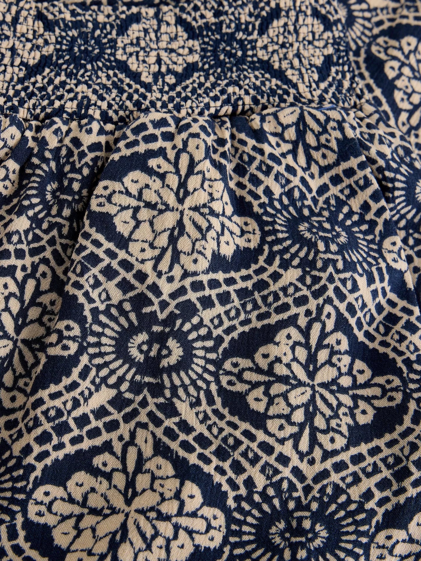 White Stuff Shelley Crinkle Culotte