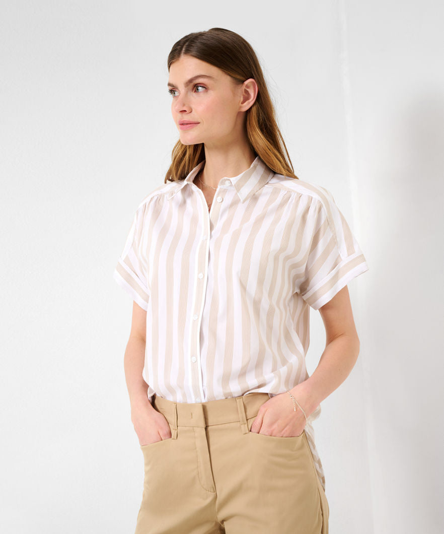 Brax Viv Stripe Blouse