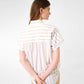 Brax Viv Stripe Blouse