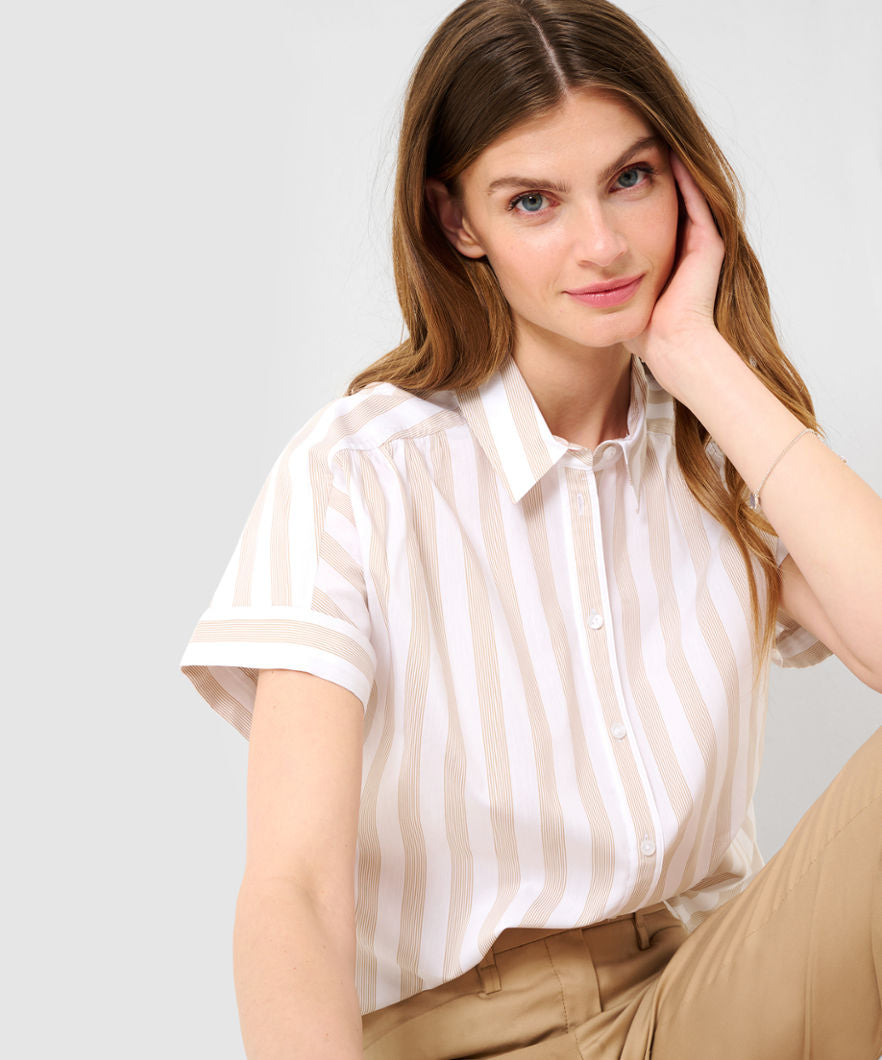 Brax Viv Stripe Blouse