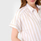 Brax Viv Stripe Blouse