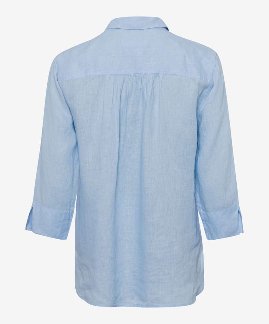 Brax Vicki Linen Shirt