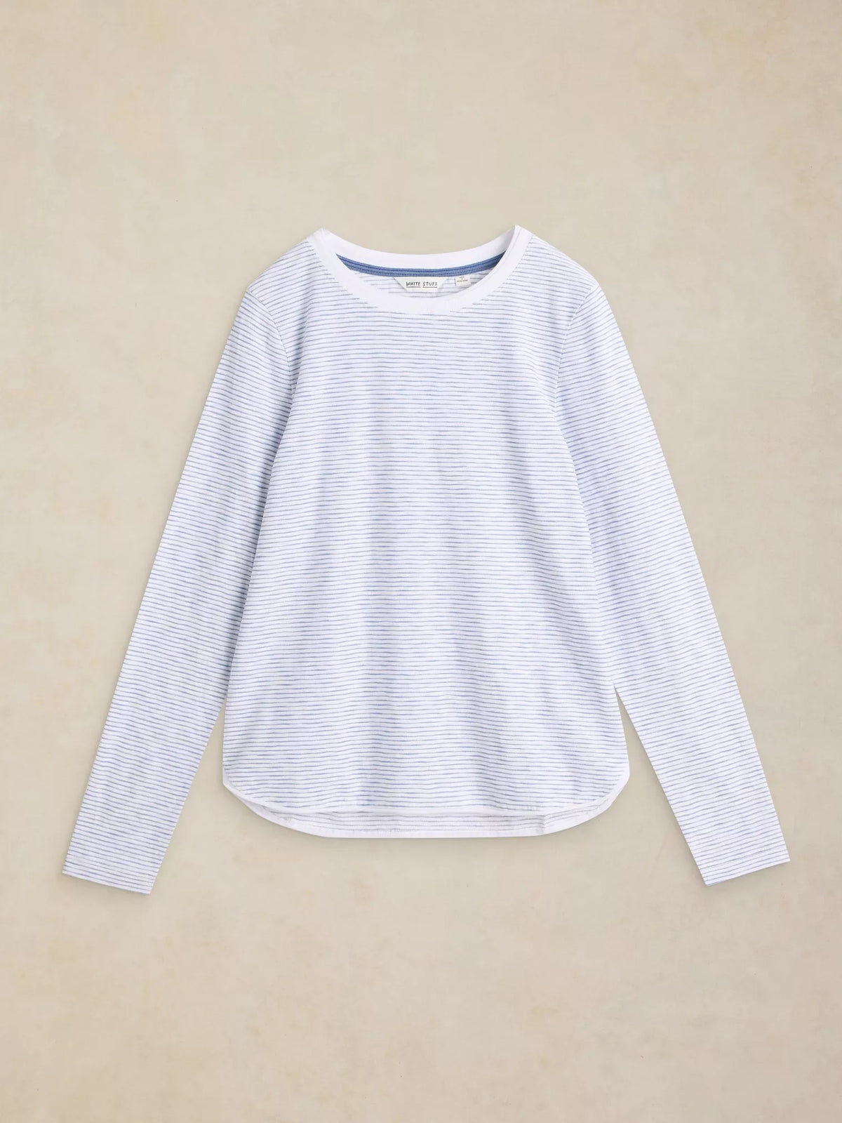 White Stuff Clara Texture Tee