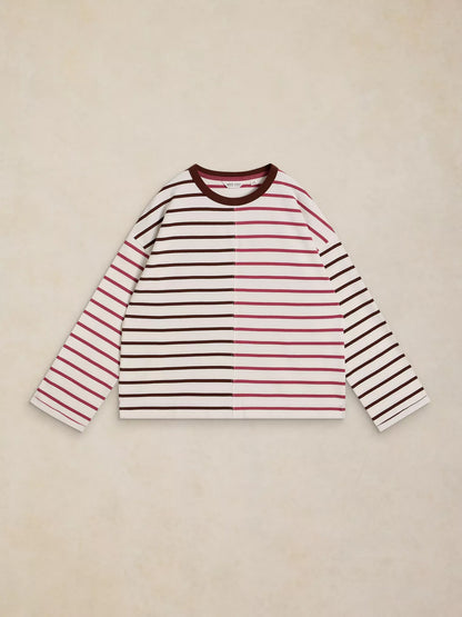White Stuff Kim Stripe Top