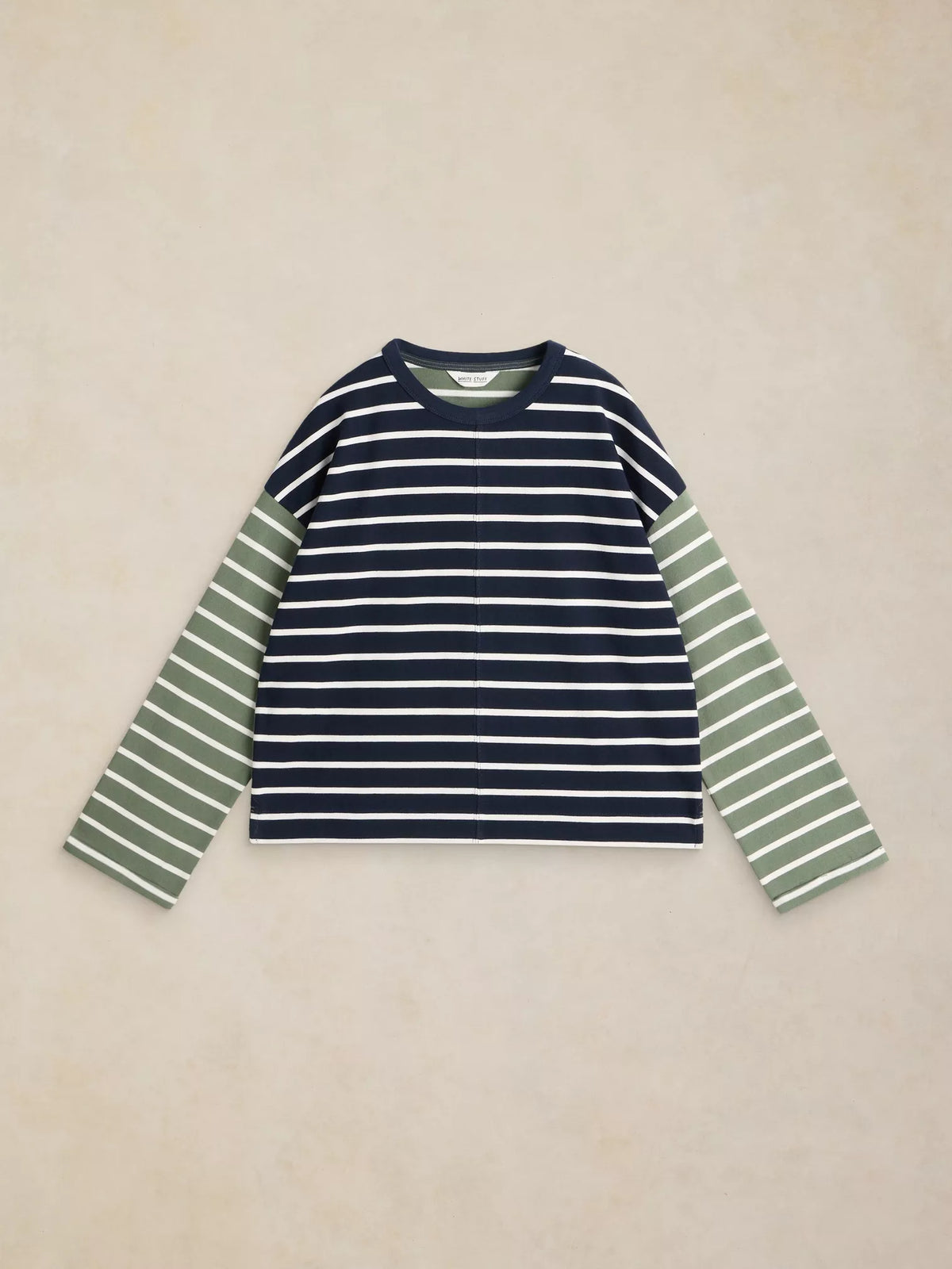 White Stuff Kim Stripe Top
