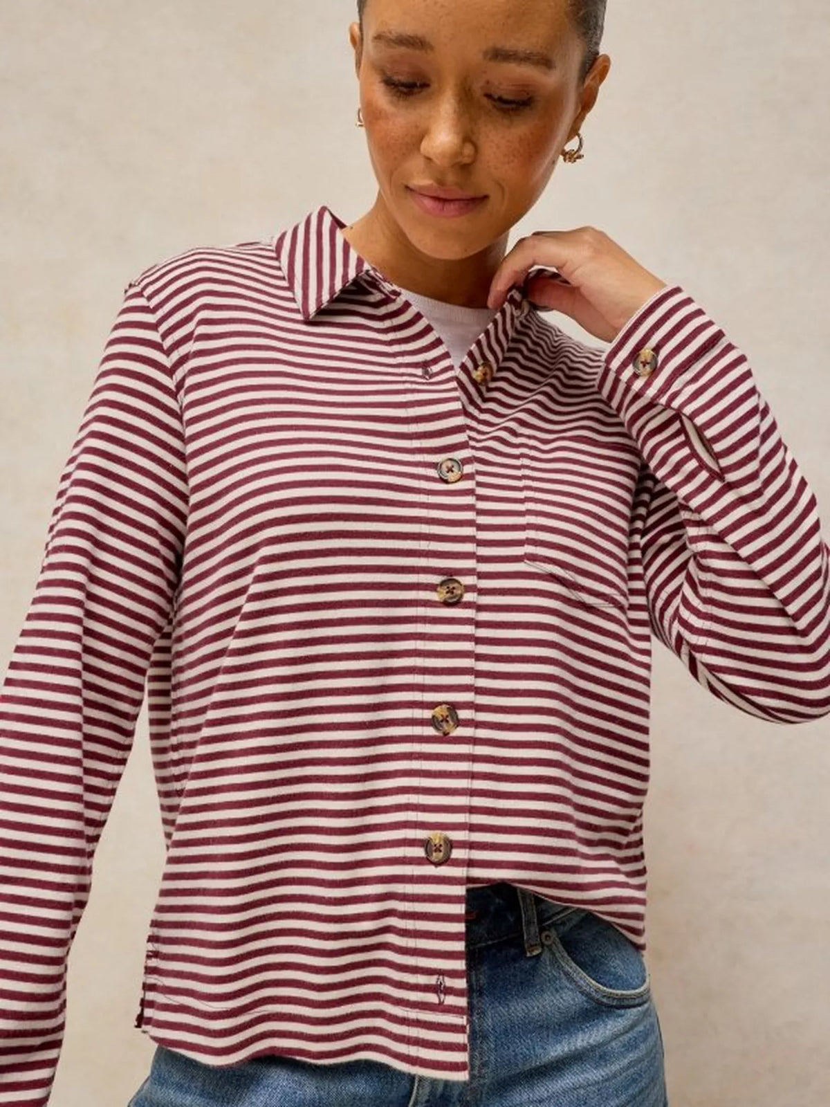 White Stuff Imogen Shirt