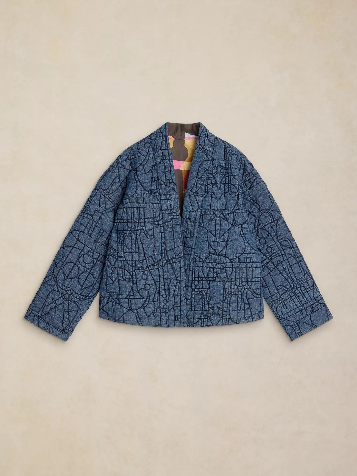 White Stuff Elodie Reversible Jacket