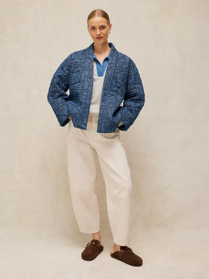 White Stuff Elodie Reversible Jacket
