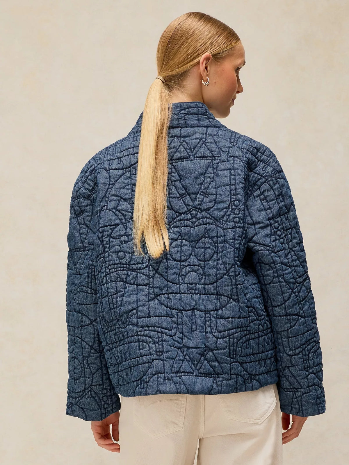 White Stuff Elodie Reversible Jacket