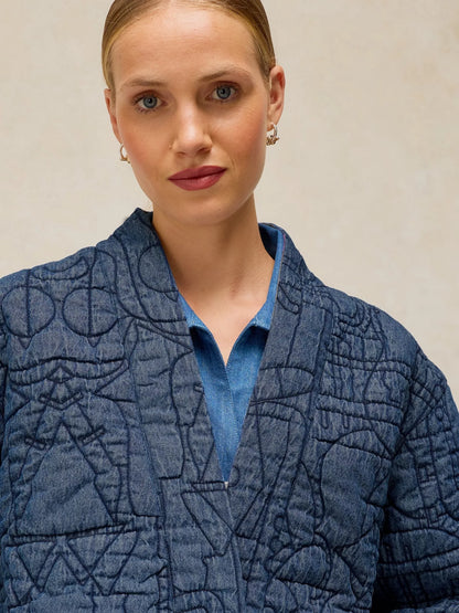 White Stuff Elodie Reversible Jacket
