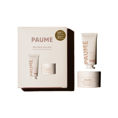 Mini Hand Care Duo Boxed Set