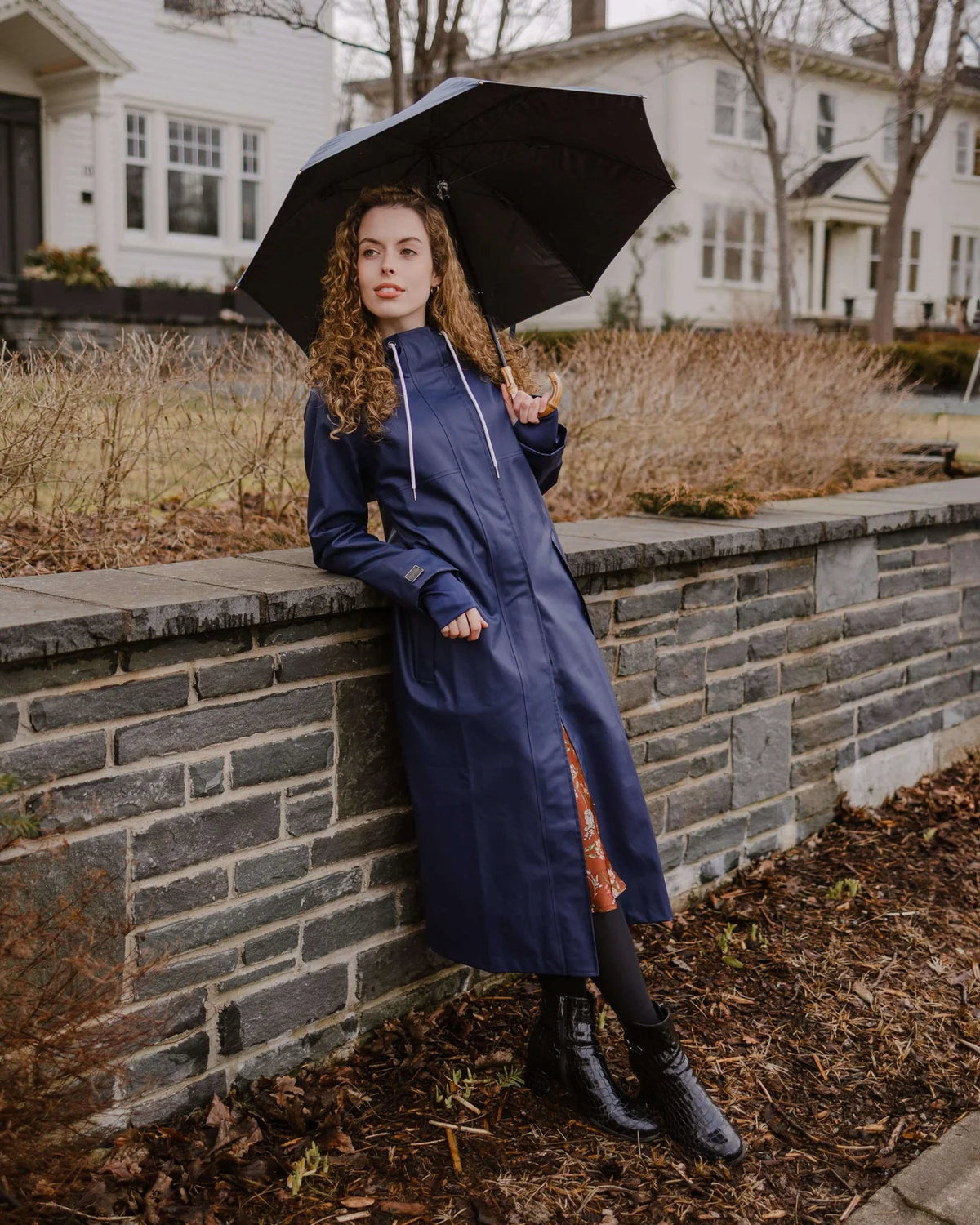 Mernini 42"  Raincoat