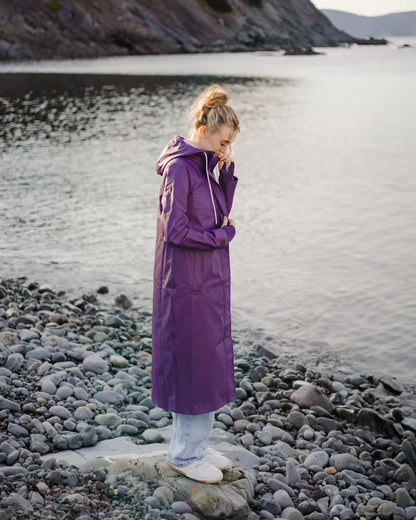 Mernini Petite Raincoat