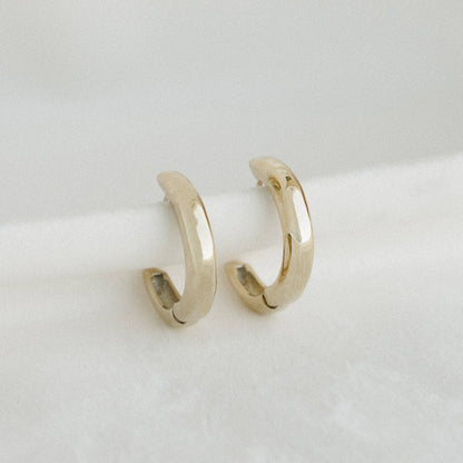 Essential Hoops: Medium (14mm)