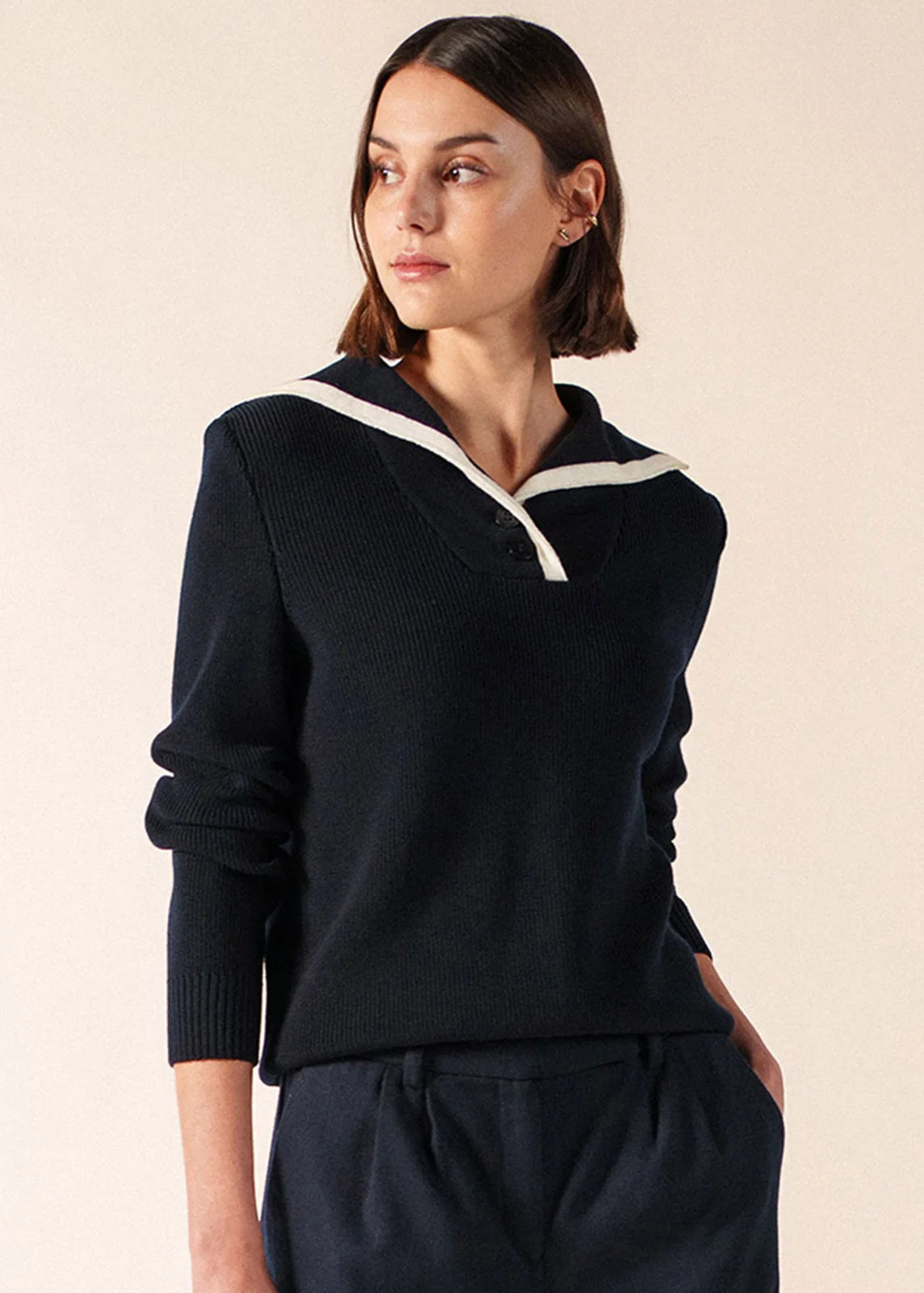 Saint James Gavarnie Sweater