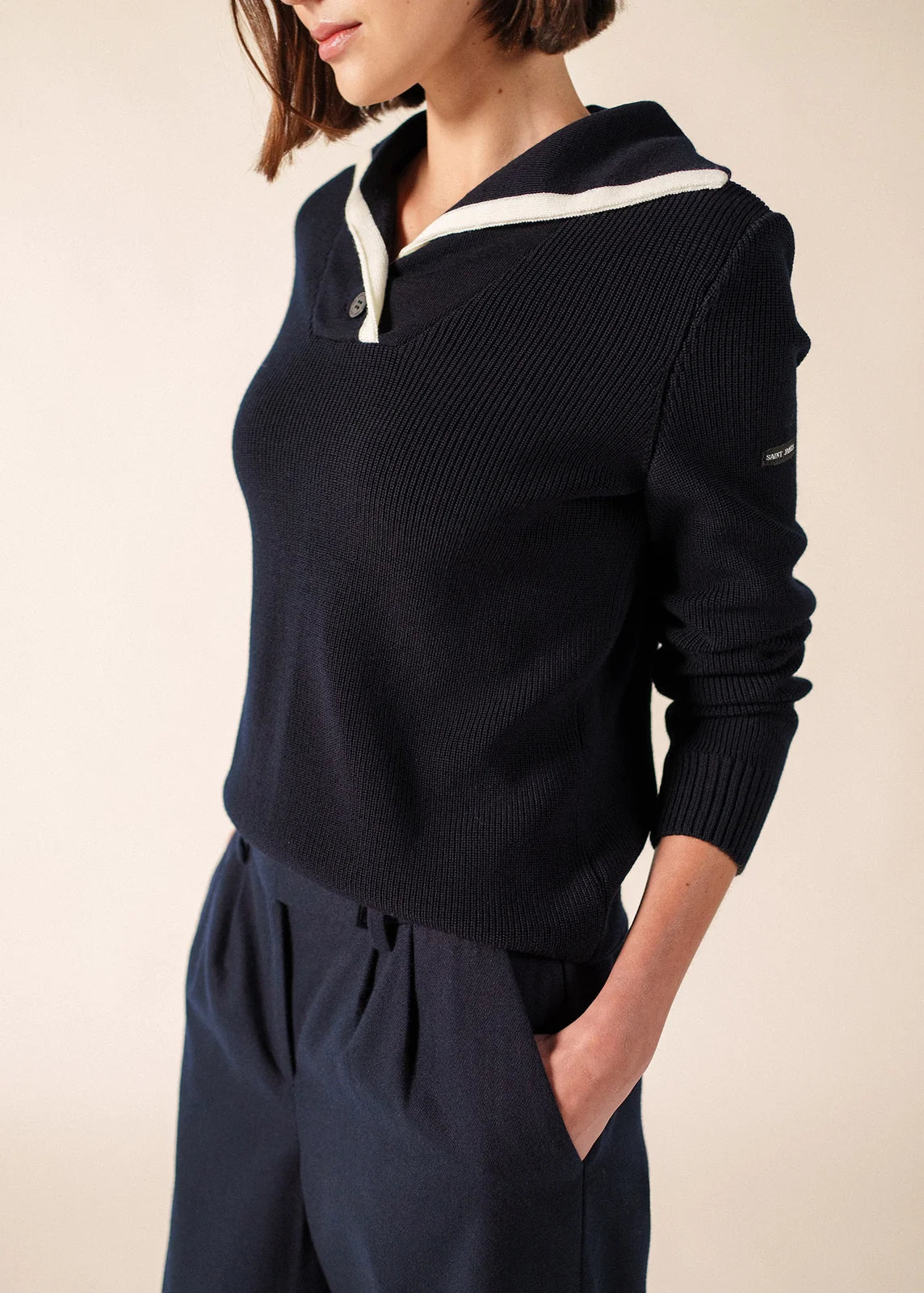 Saint James Gavarnie Sweater