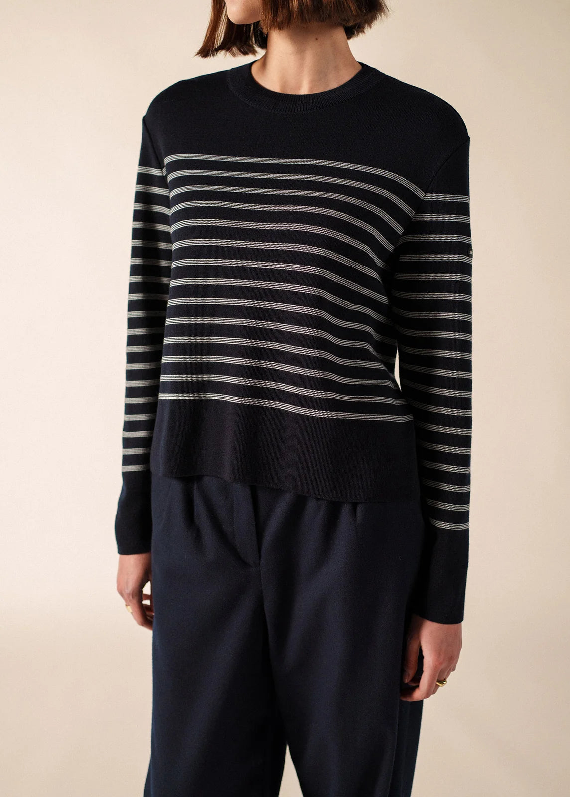 Saint James Aulon Sweater