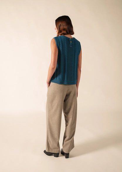 Saint James Val D'Azun Sweater Vest