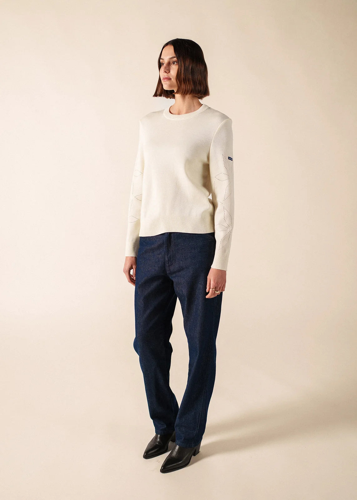 Saint James Ascou Sweater
