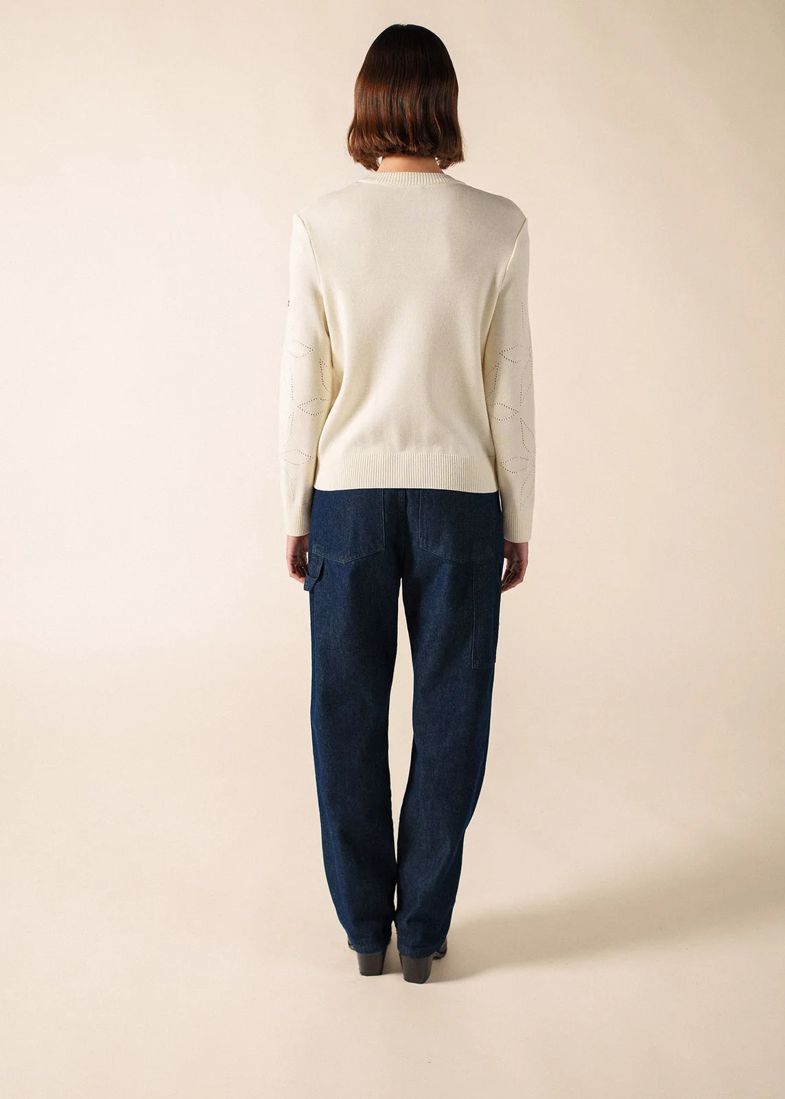 Saint James Ascou Sweater