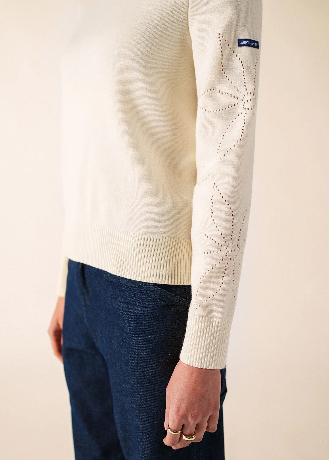 Saint James Ascou Sweater